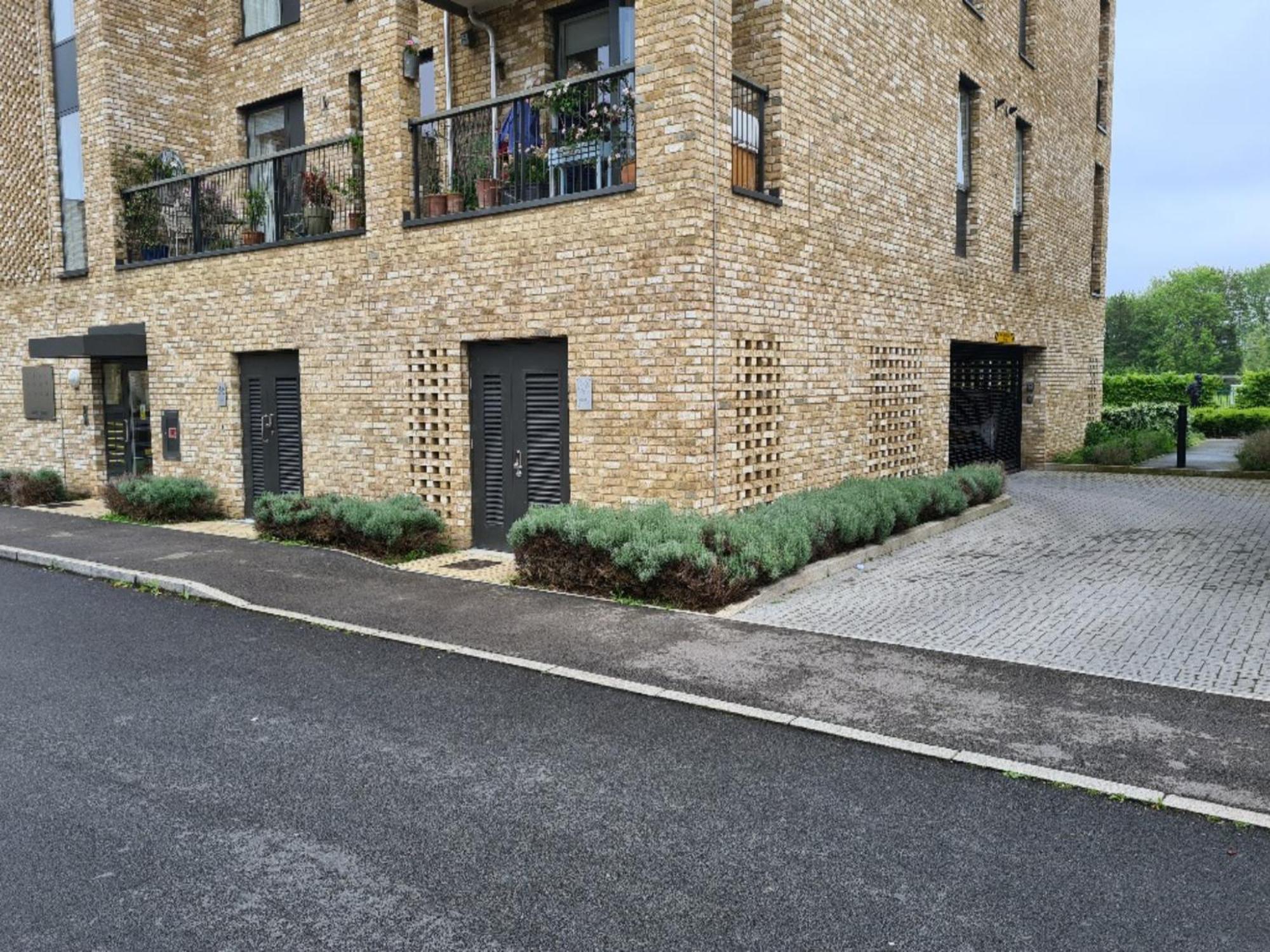 Apartemen Pass The Keys Stunning And Spacious Modern Flat - Own Car Park Cambridge (Cambridgeshire)