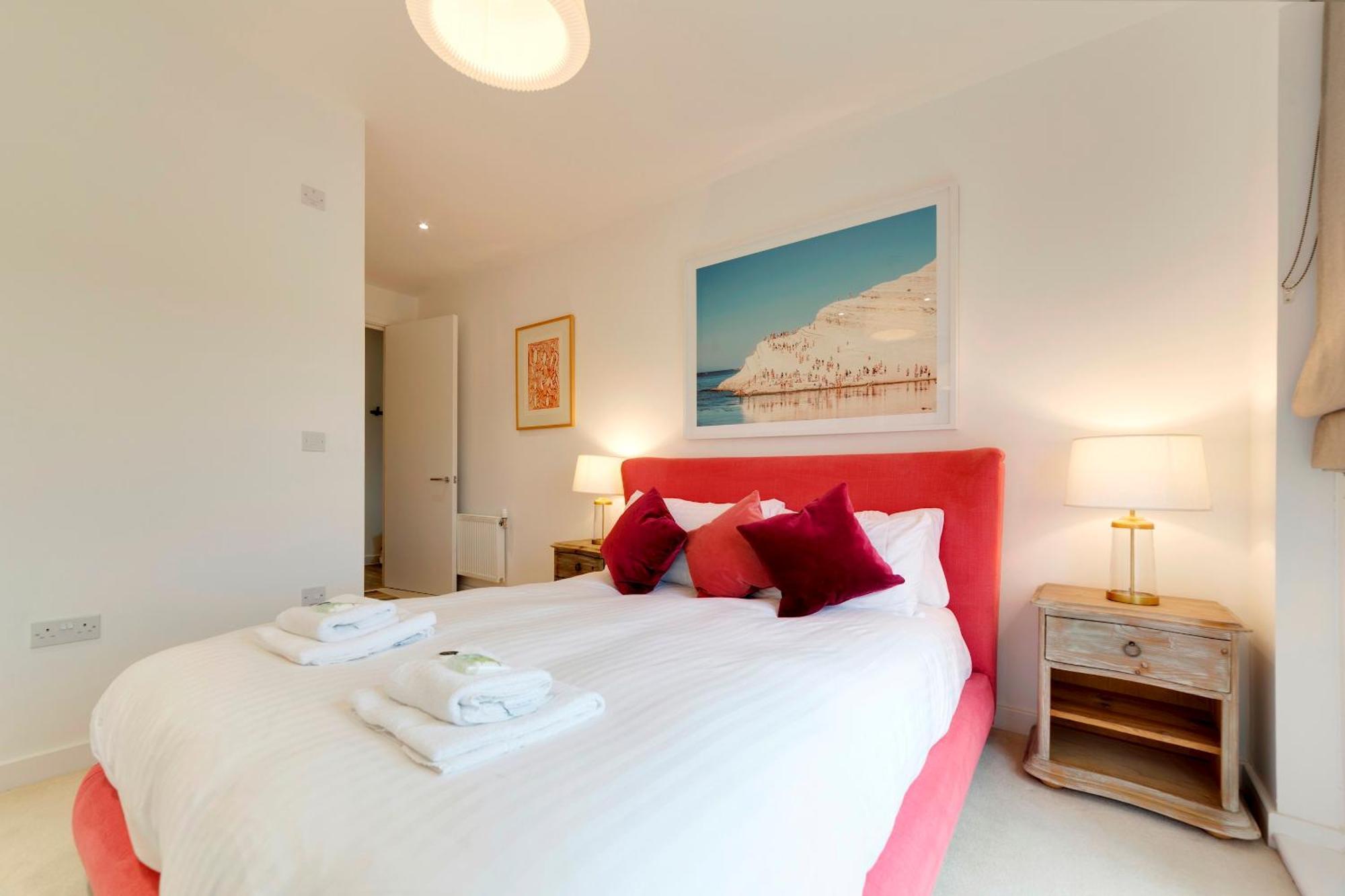 Pass The Keys Stunning And Spacious Modern Flat - Own Car Park Apartemen Cambridge (Cambridgeshire)